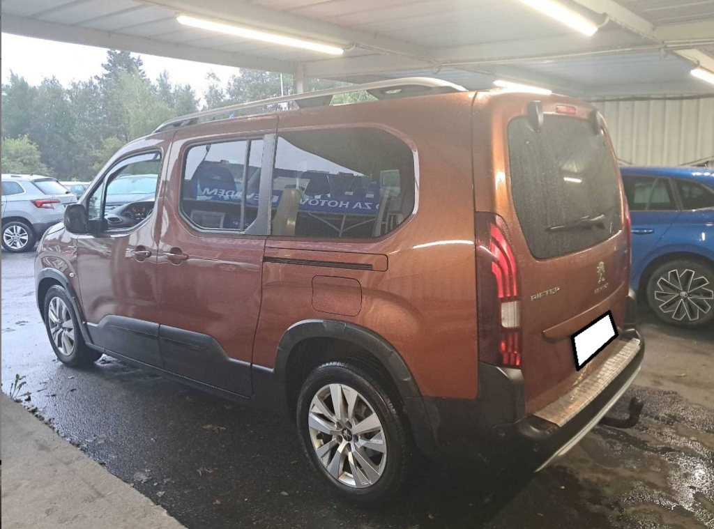 Peugeot Rifter