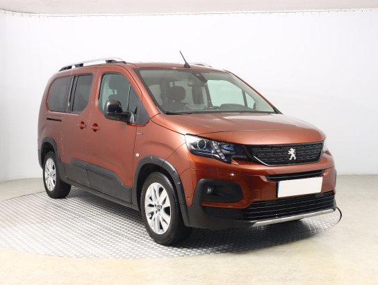 Peugeot Rifter