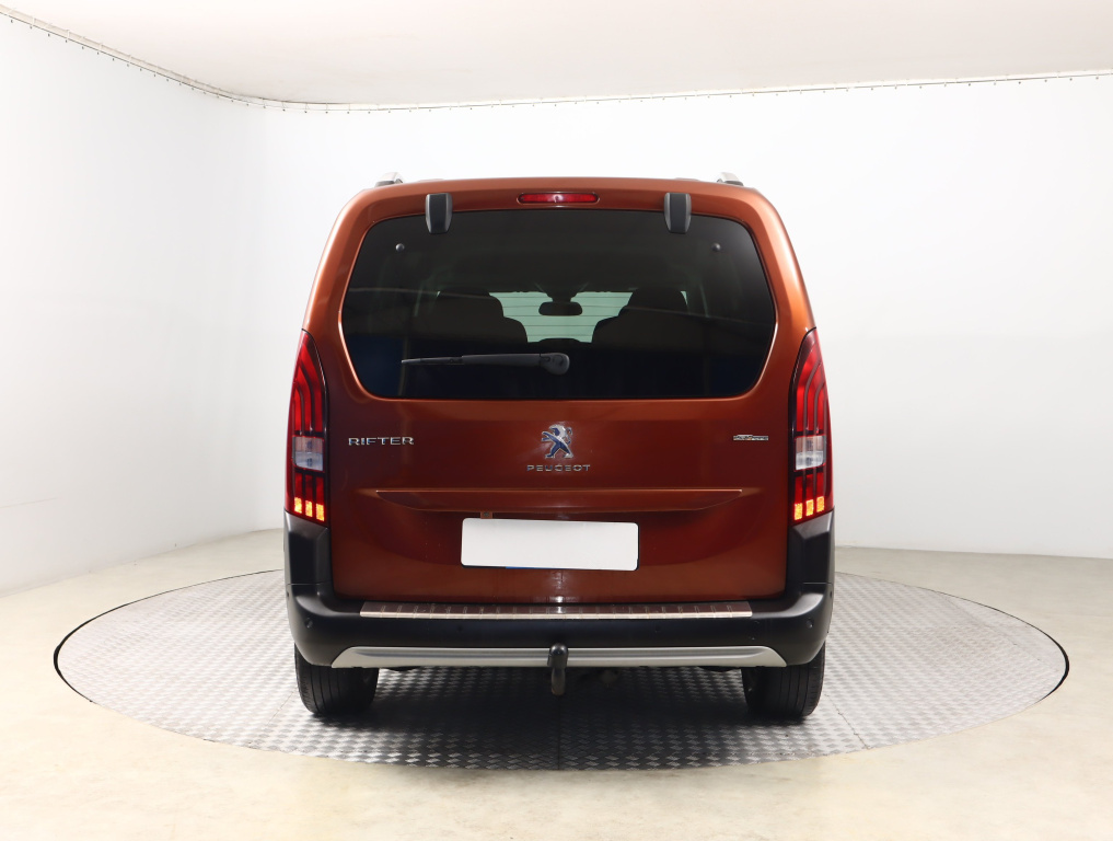 Peugeot Rifter
