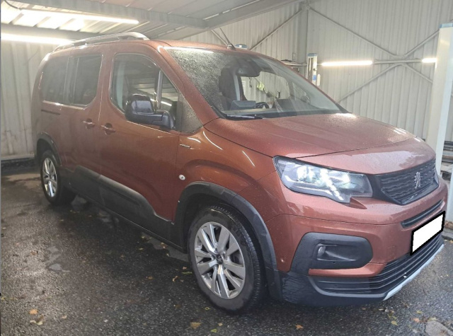 Peugeot Rifter 2019