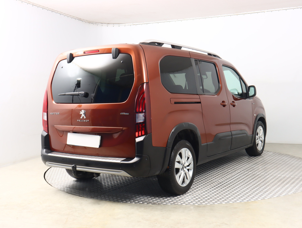 Peugeot Rifter