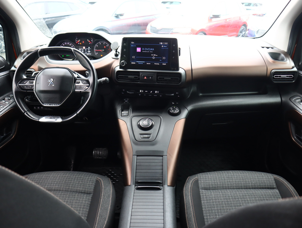 Peugeot Rifter