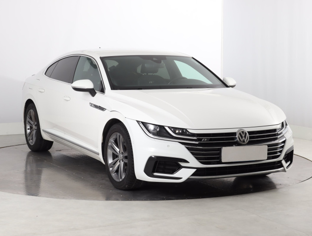 Volkswagen Arteon 2018