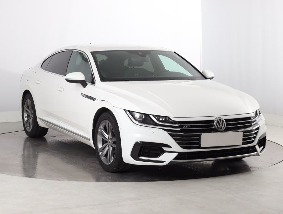 Volkswagen Arteon - 2018