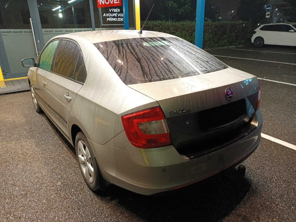 Škoda Rapid