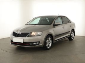 Skoda Rapid - 2013