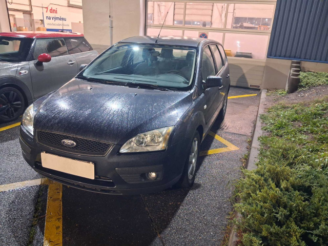 Ford Focus 2007