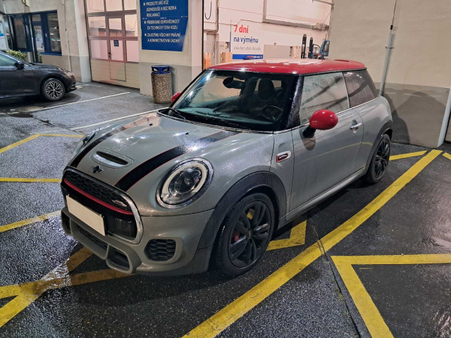 MINI 3-door 2018