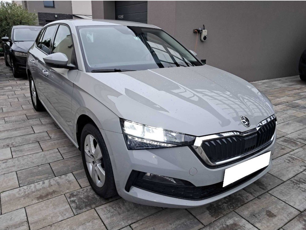 Škoda Scala