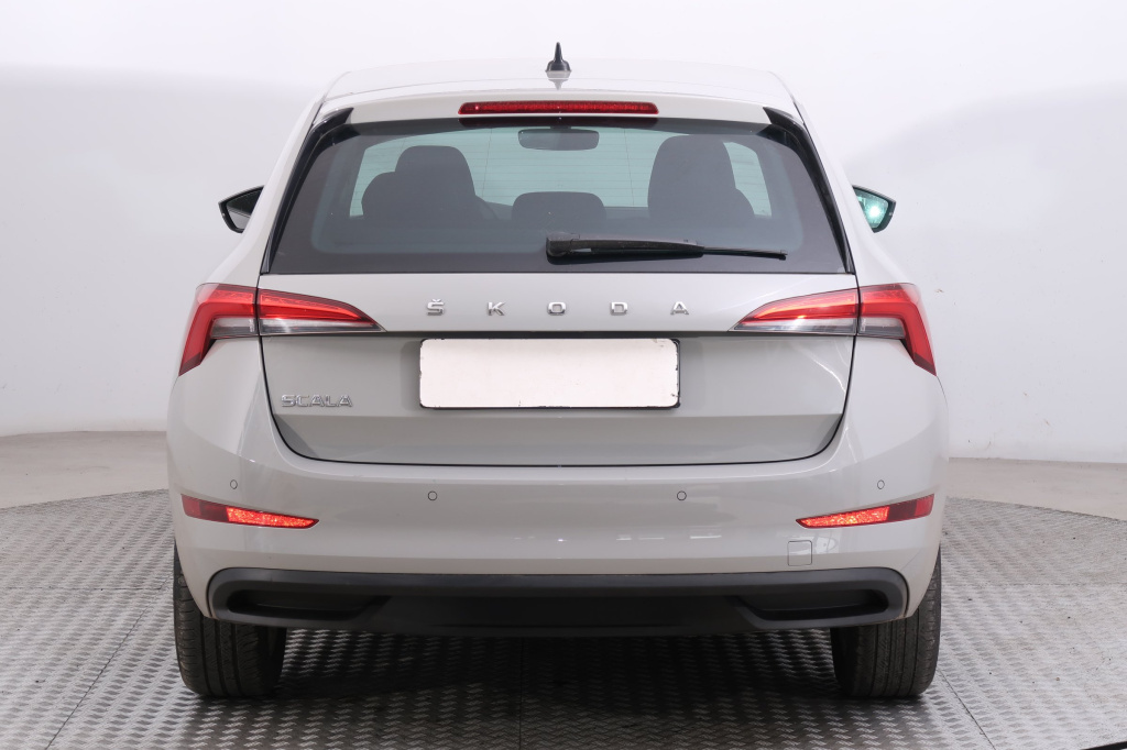 Škoda Scala