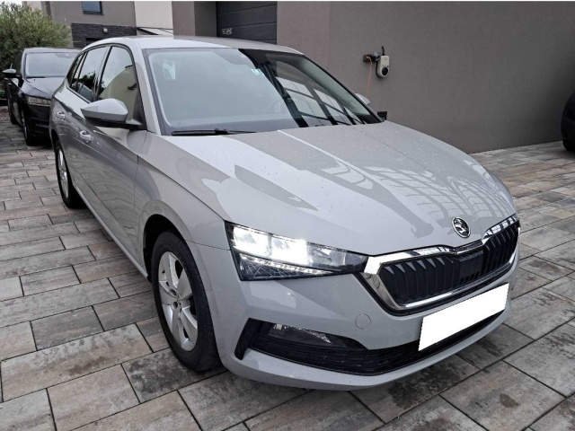 Škoda Scala 2022