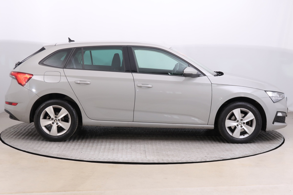 Škoda Scala