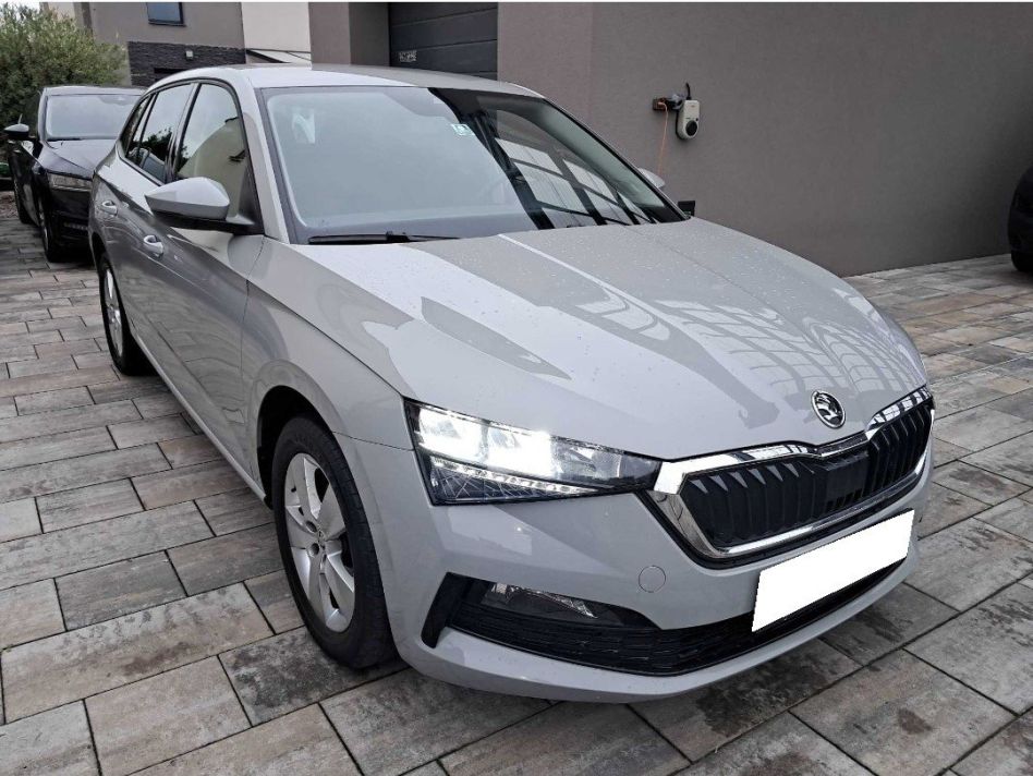 Skoda Scala - 2022
