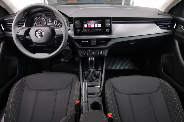 Škoda Scala