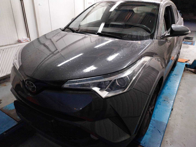 Toyota C-HR 2018