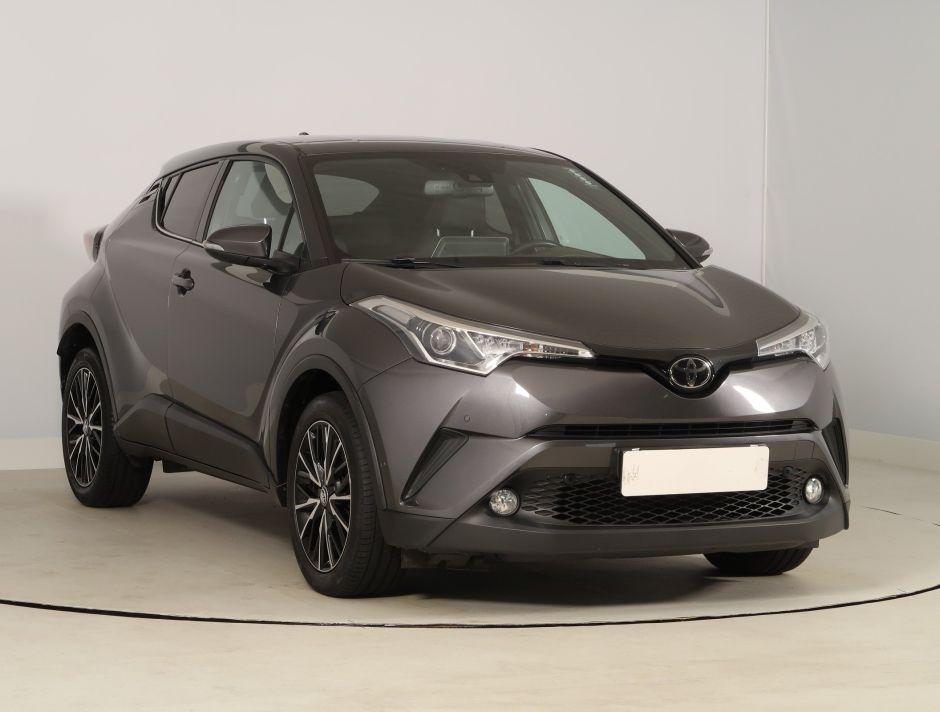 Toyota C-HR - 2018