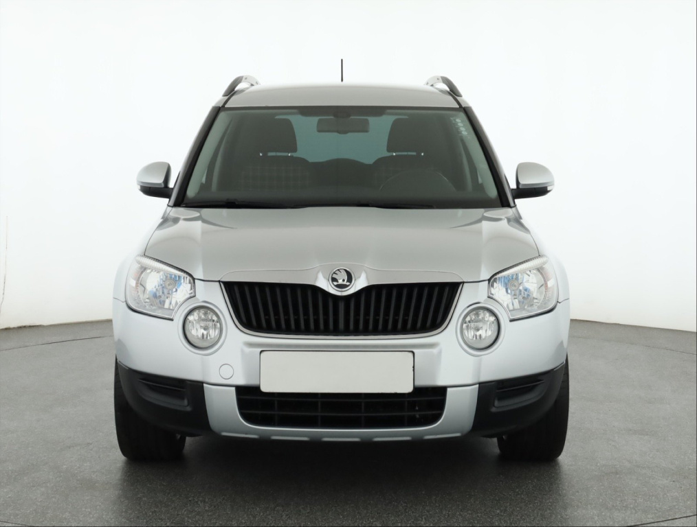 Škoda Yeti