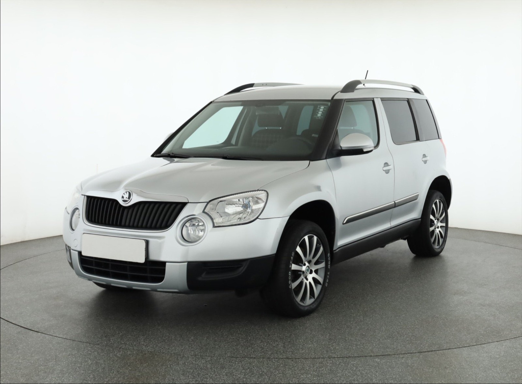 Škoda Yeti