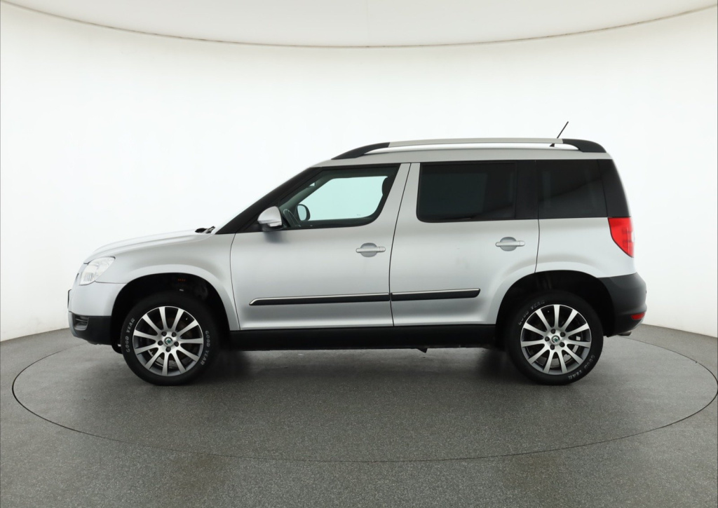 Škoda Yeti