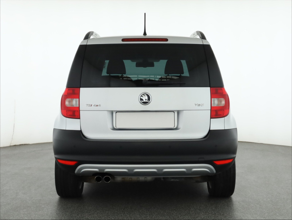 Škoda Yeti