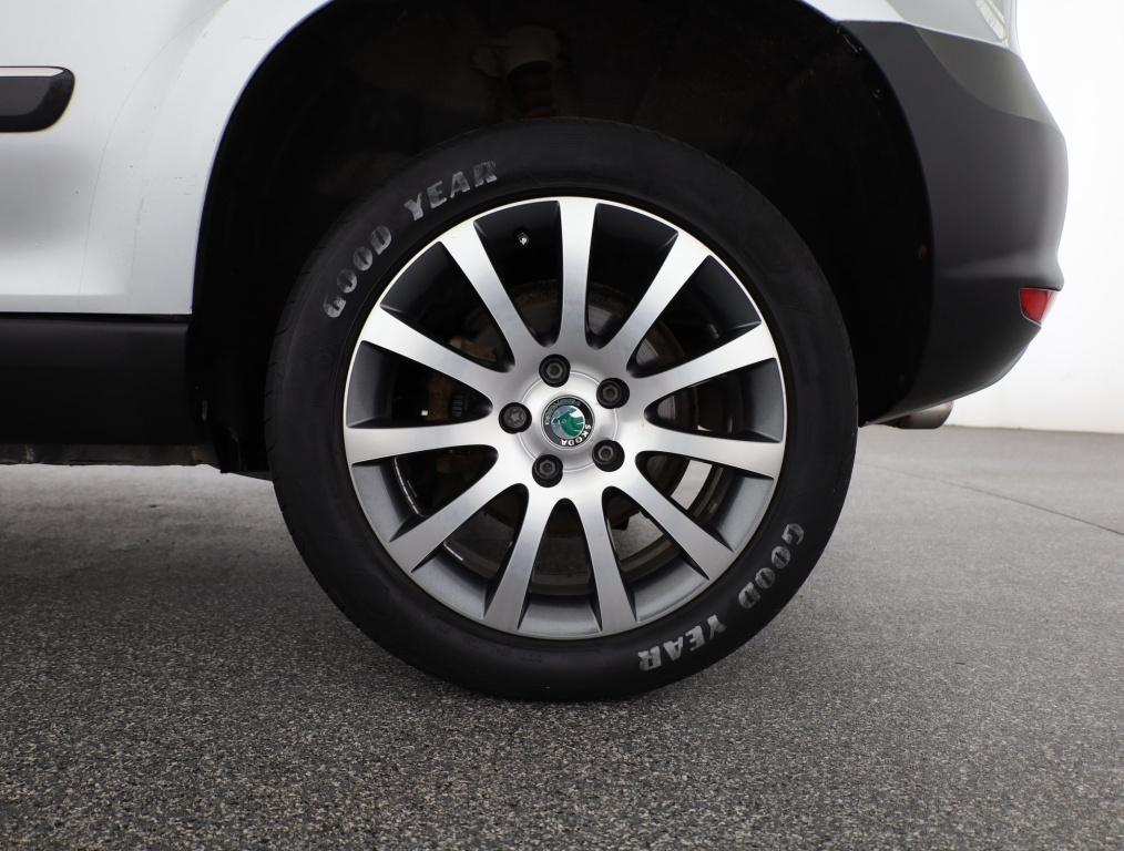 Škoda Yeti