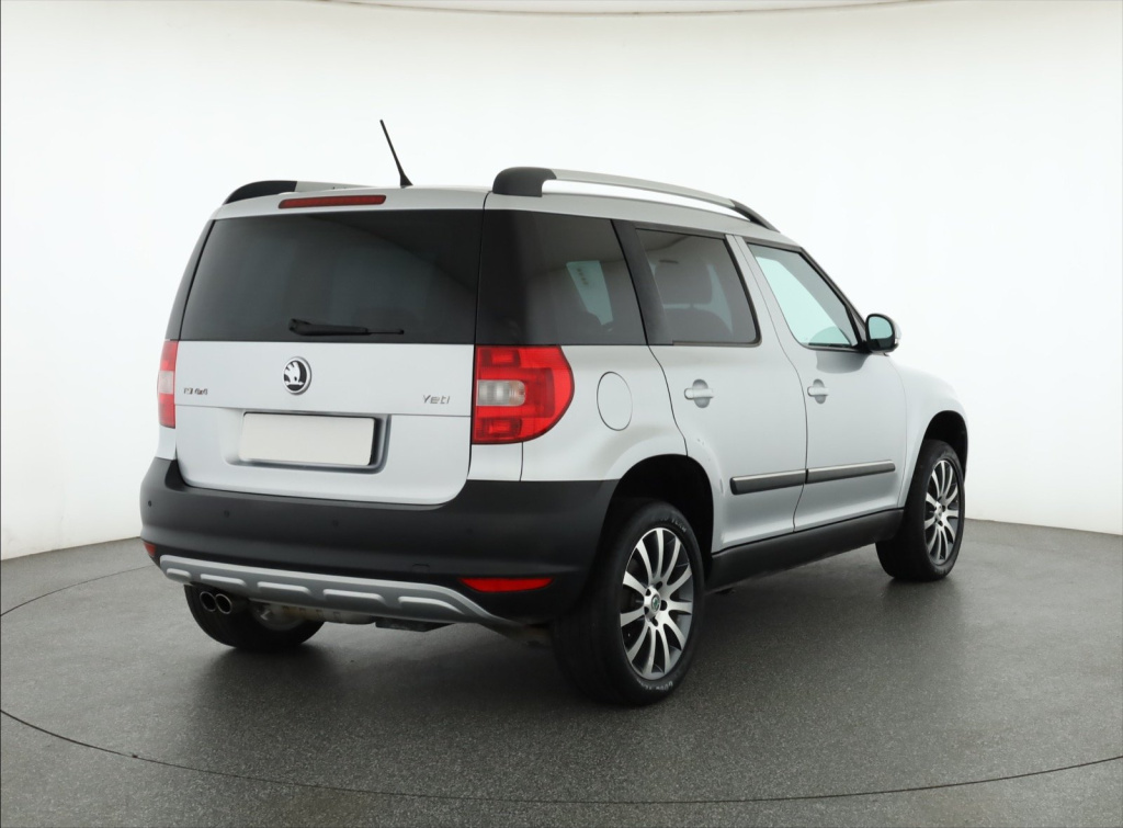 Škoda Yeti