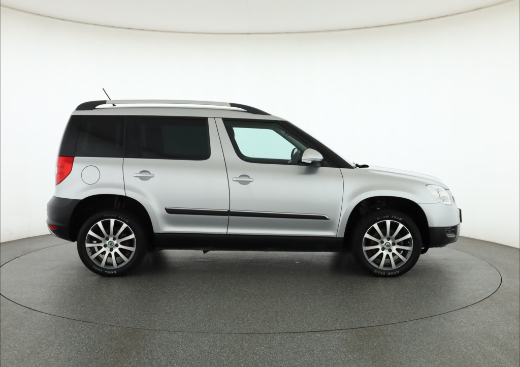 Škoda Yeti