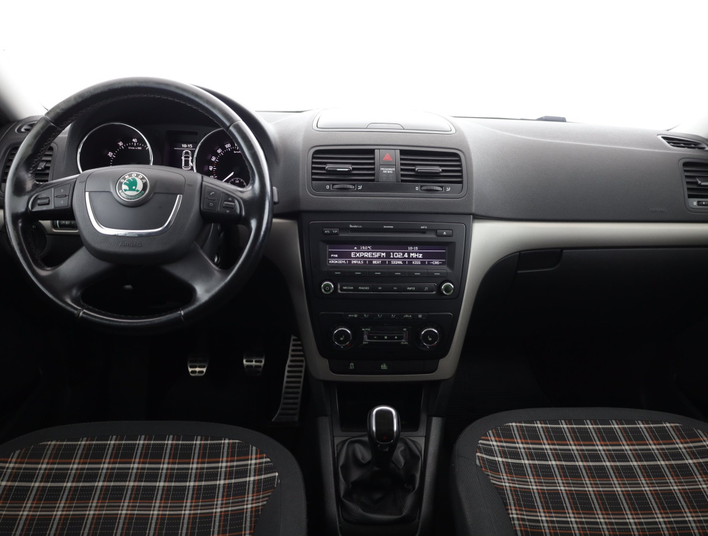 Škoda Yeti