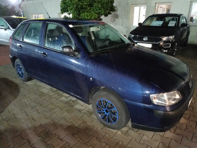Seat Ibiza 2001