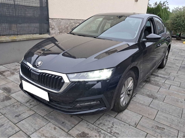 Škoda Octavia 2022