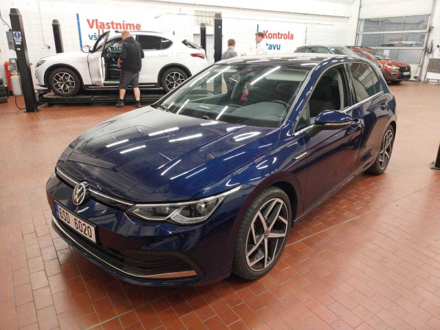 Volkswagen Golf 2020