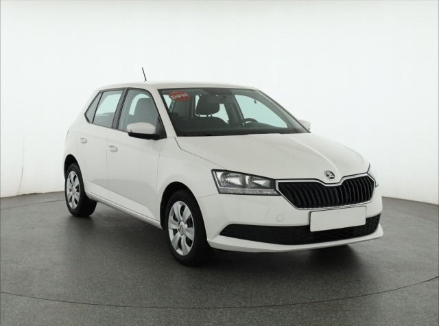 Škoda Fabia 2019