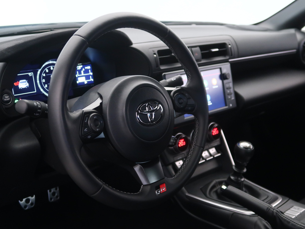 Toyota GR 86