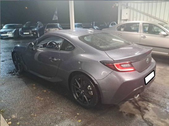Toyota GR 86