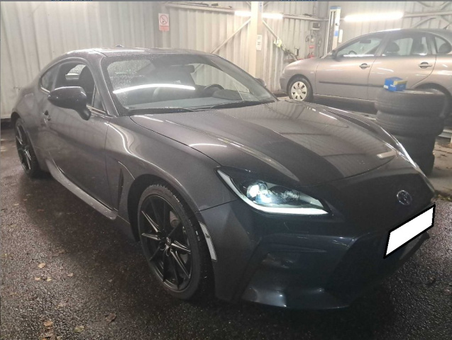 Toyota GR 86 2024