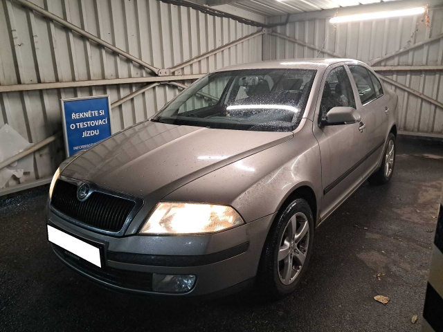 Škoda Octavia 2006