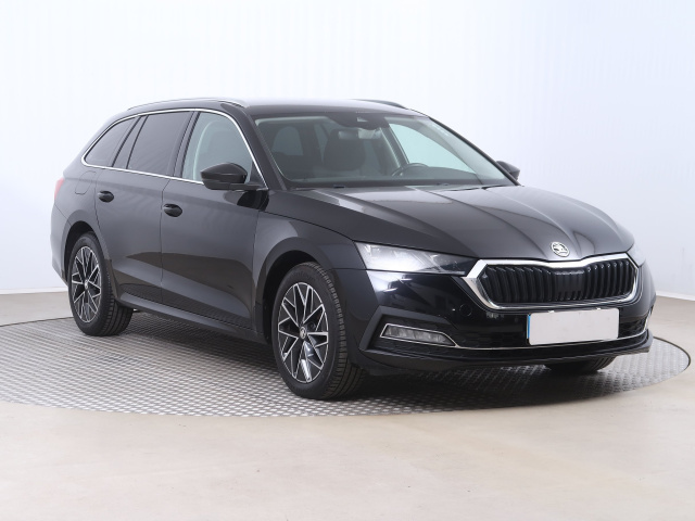 Škoda Octavia 2020