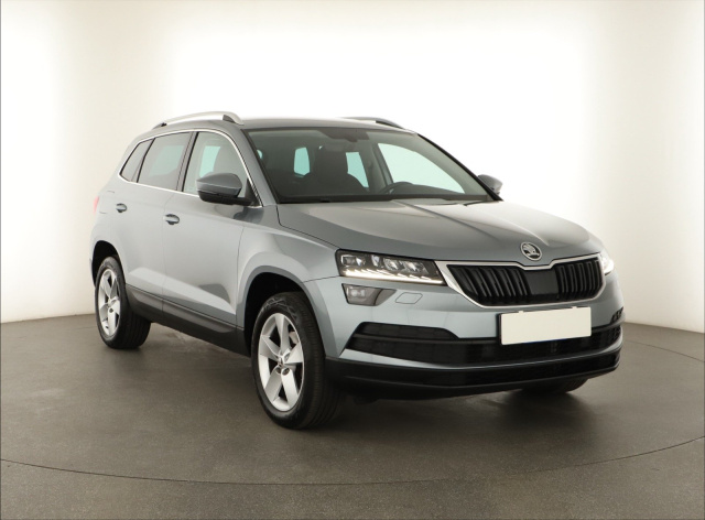 Škoda Karoq 2021