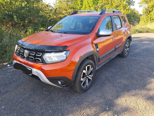 Dacia Duster 2022