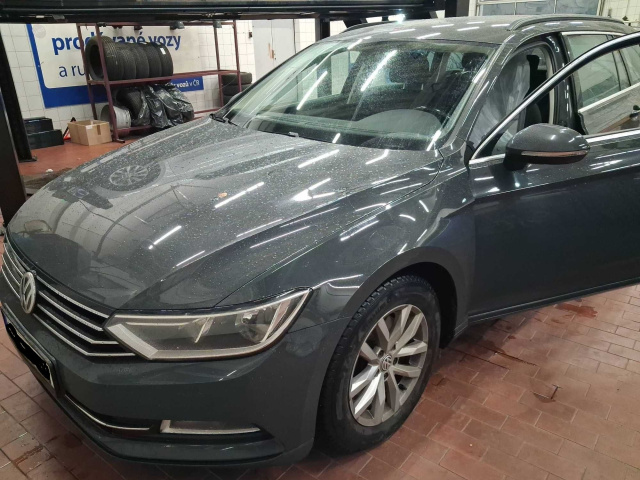 Volkswagen Passat 2016
