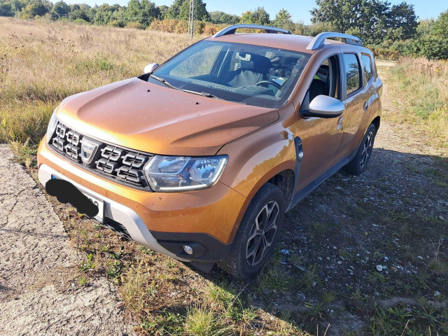 Dacia Duster 2020