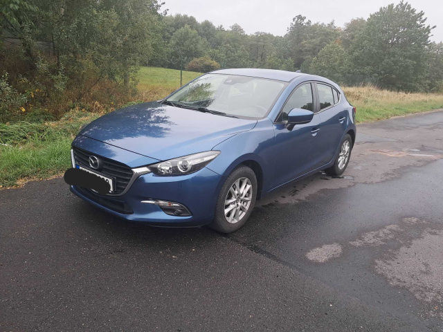 Mazda 3 2017