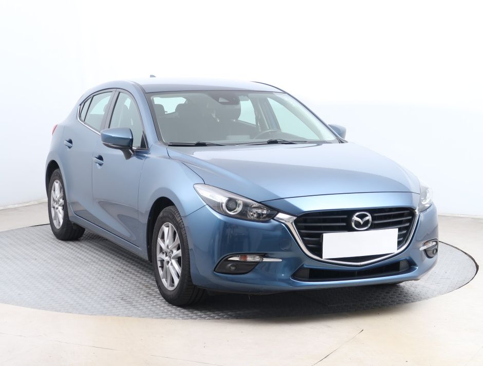 Mazda 3 - 2017