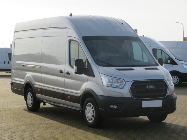 Ford Transit 2020