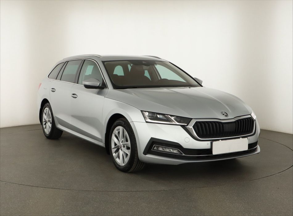 Skoda Octavia - 2021