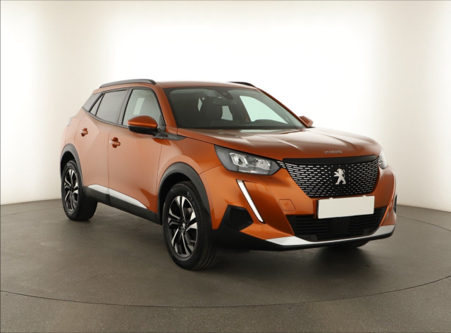 Peugeot 2008 2021