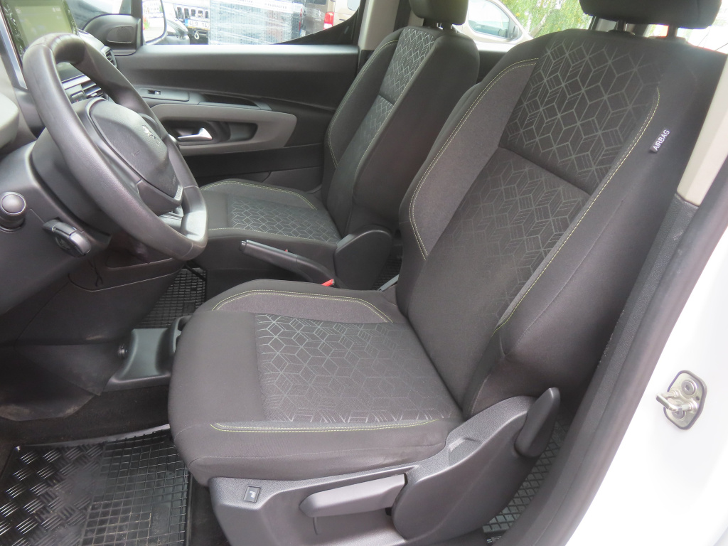 Peugeot Rifter