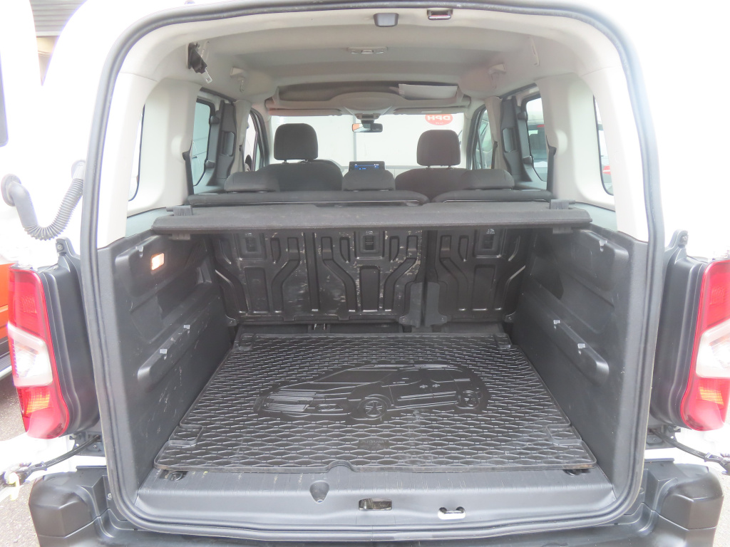 Peugeot Rifter