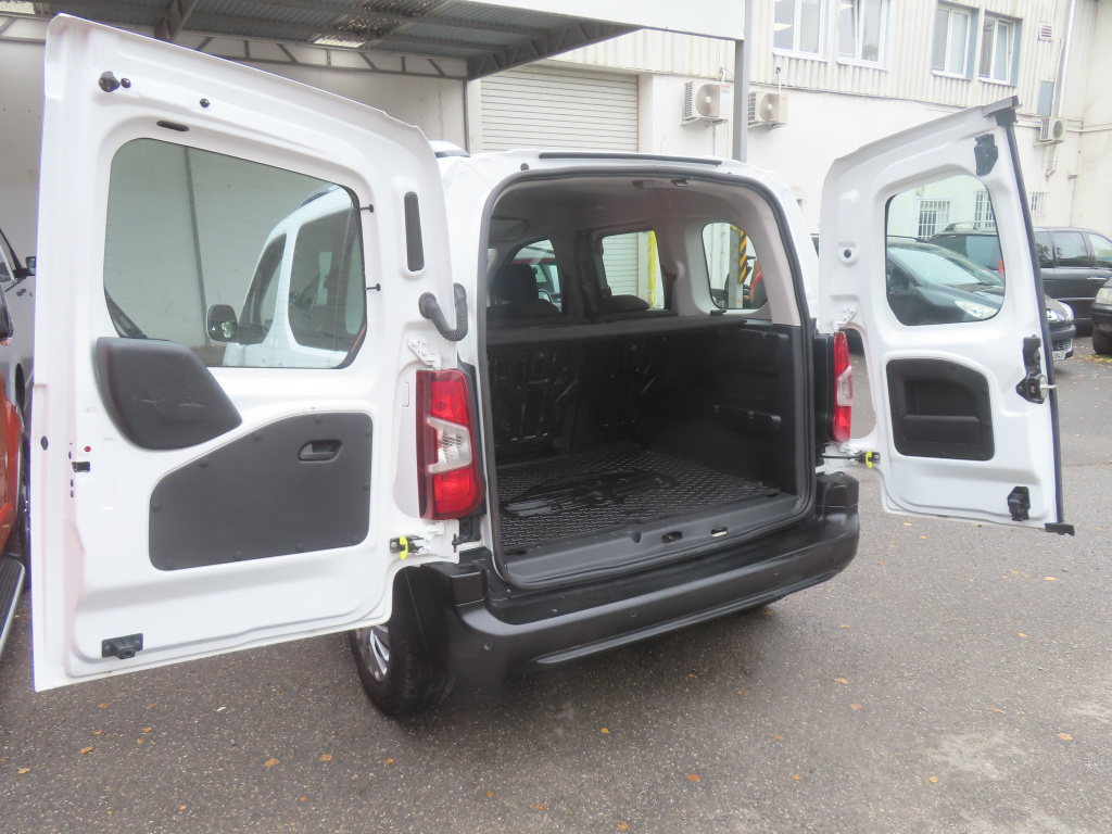 Peugeot Rifter