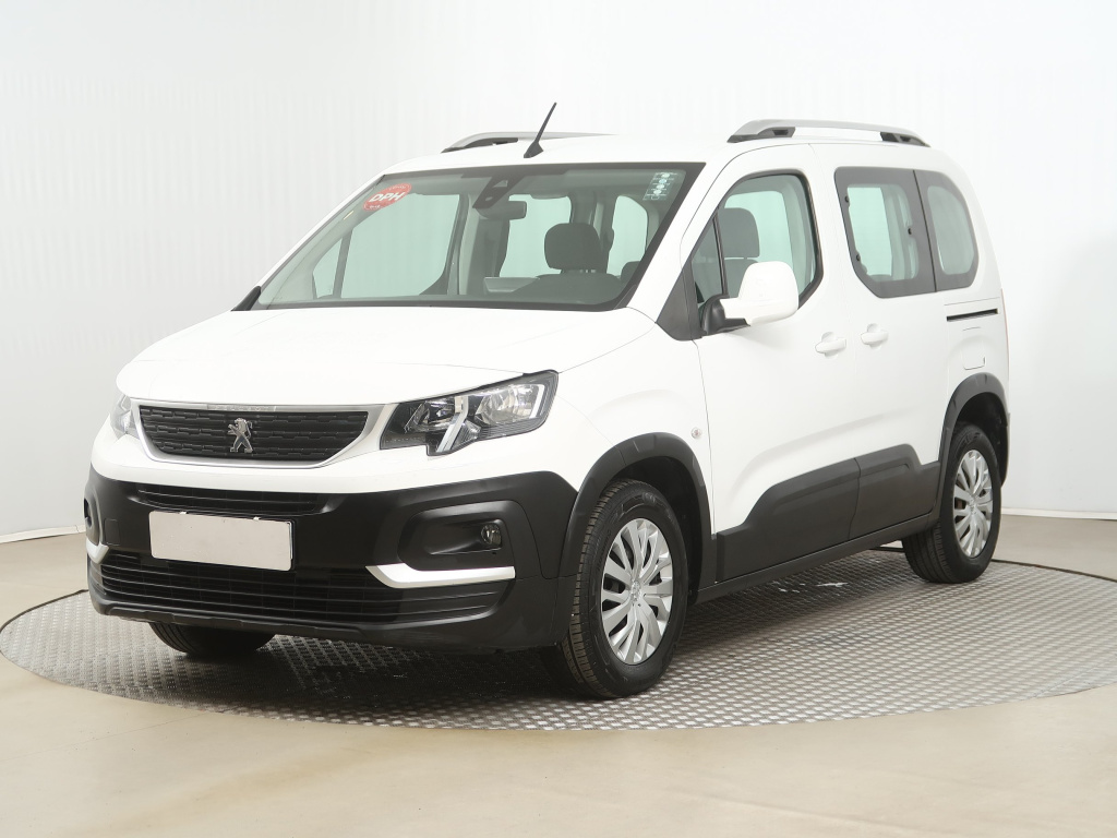 Peugeot Rifter